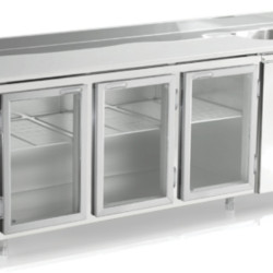 Balcão de Encosto P/VD Gelopar